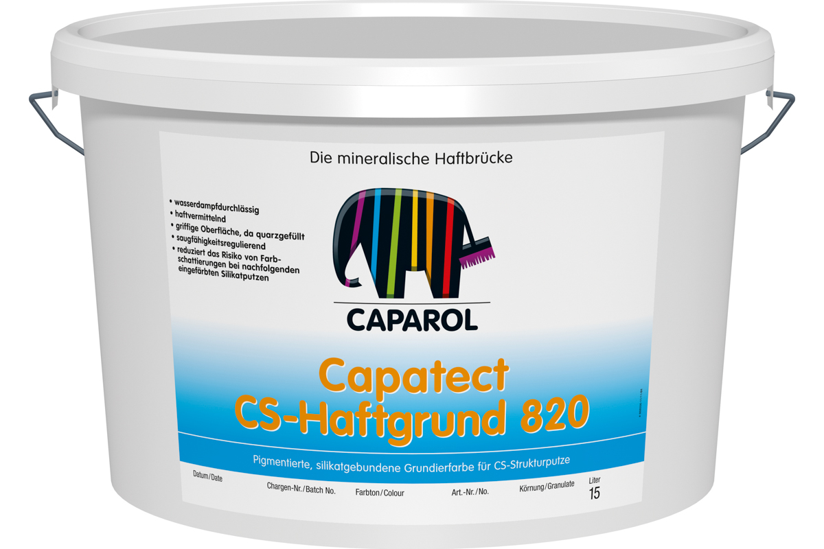 Capatect 820 CS Haftgrund 15,0 lt